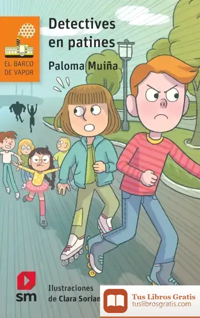 Descargar Detectives En Patines