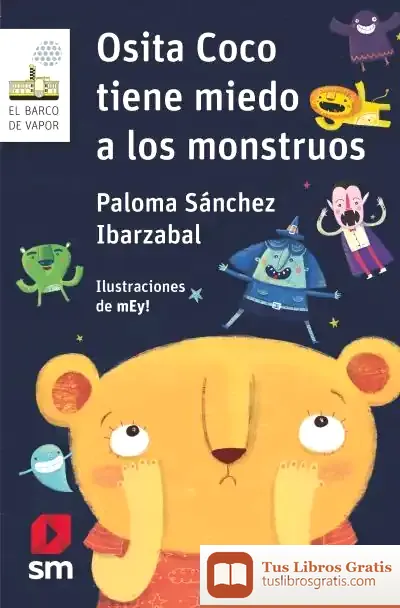 Descargar Osita Coco Tiene Miedo A Los Monstruos