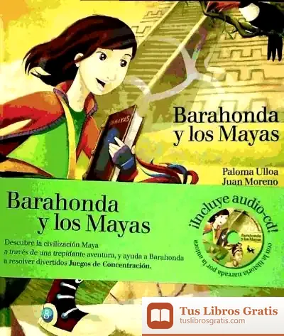 Descargar Barahonda Y Los Mayas + Audio Cd