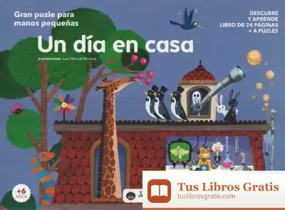 Descargar Un Dia En Casa de Pamela Altieri