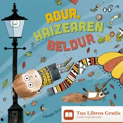 Descargar Adur Haizearen Beldur de Pamela Butchart