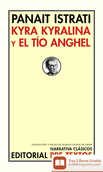 Descargar Kyra Kyralina Y El Tío Anghel