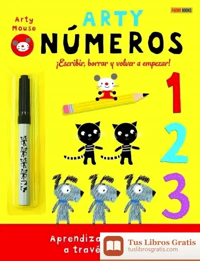 Descargar Arty Mouse - Arty Números