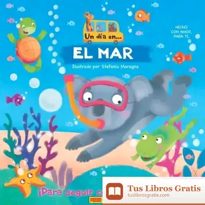 Descargar Un Día En... El Mar de Panini España S.a.