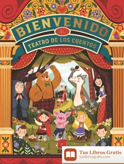 Descargar Bienvenido Al Teatro De Los Cuentos de Paola Escobar