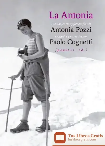 Descargar La Antonia de Paolo Cognetti