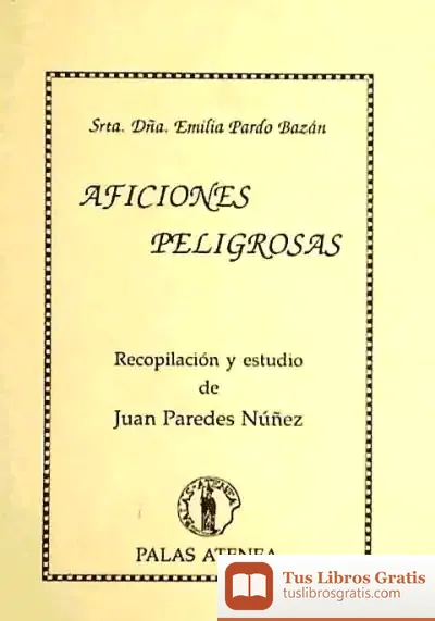 Descargar Aficiones Peligrosas