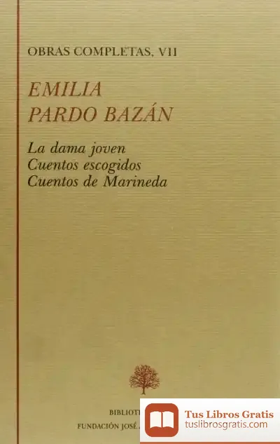 Descargar La Dama Joven ; Cuentos Escogidos ; Cuentos De Marineda