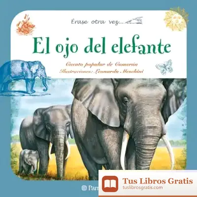 Descargar El Ojo Del Elefante de Jesús Munárriz