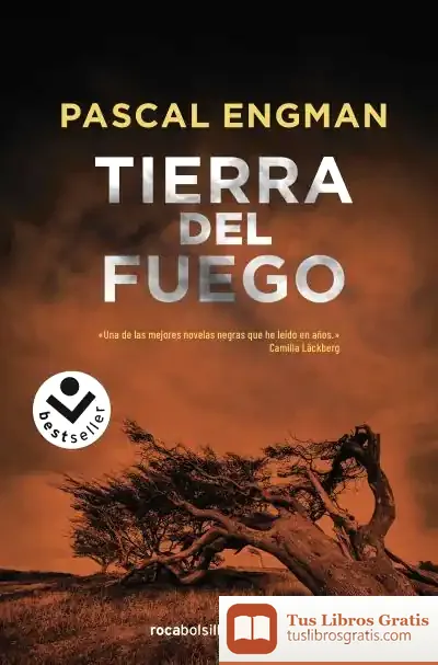 Descargar Tierra Del Fuego (Serie Vanessa Frank 1)