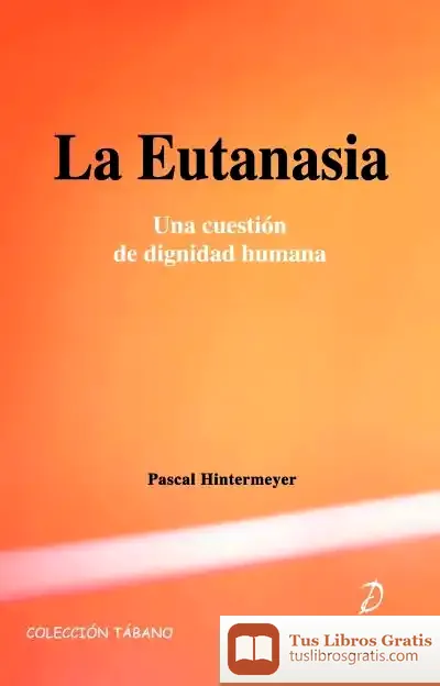 Descargar La Eutanasia