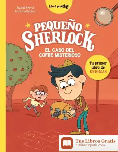 Descargar Pequeño Sherlock: El Caso Del Cofre Misterioso
