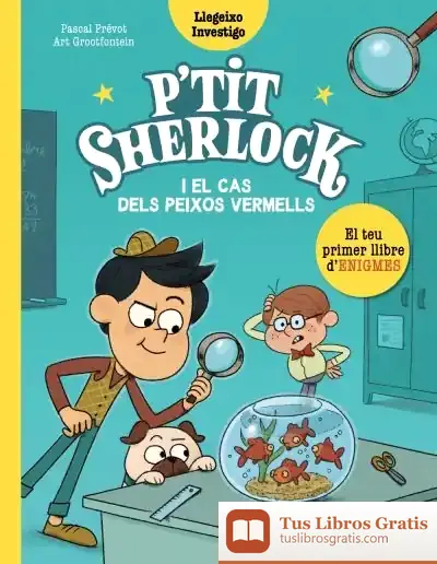 Descargar Petit Sherlock: El Cas Dels Peixos Vermells