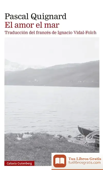 Descargar El Amor El Mar
