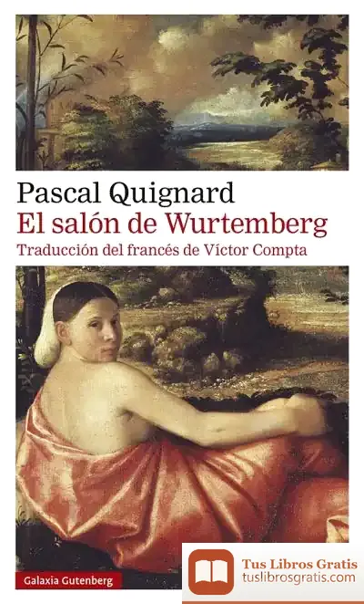 Descargar El Salón De Wurtemberg