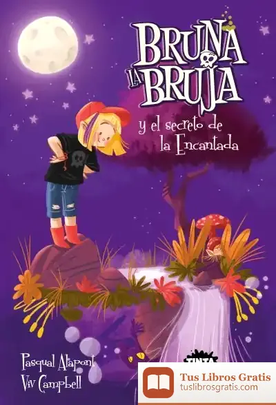 Descargar Bruna La Bruja Y El Secreto De La Encantada