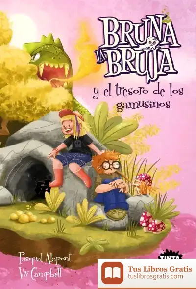 Descargar Bruna La Bruja Y El Tesoro De Los Gamusinos