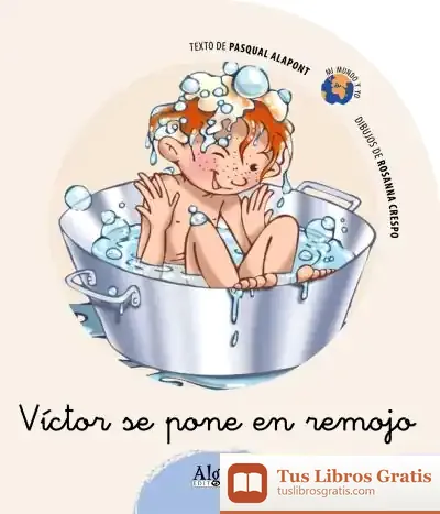 Descargar Víctor Se Pone A Remojo de Óscar Julve