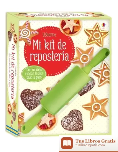 Descargar Mi Kit De Reposteria