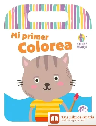 Descargar Aprender Jugando - Libro Colorear - Nº 2