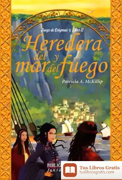 Descargar Heredera Del Mar Y Del Fuego