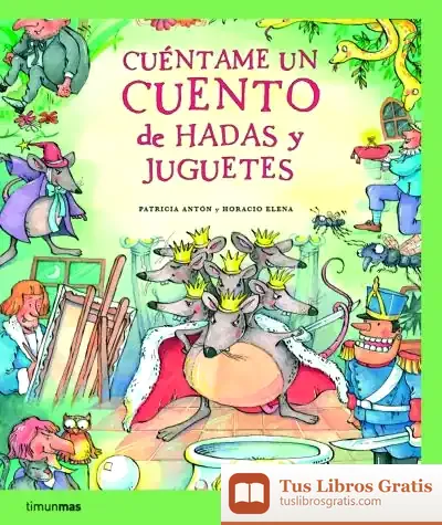 Descargar Cuéntame Un Cuento De Hadas Y Juguetes