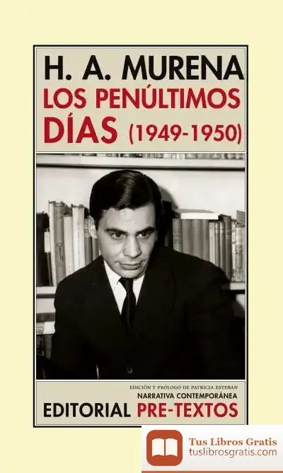 Descargar Los Penúltimos Días (1949-1950)