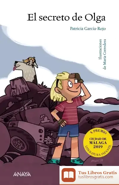 Descargar El Secreto De Olga