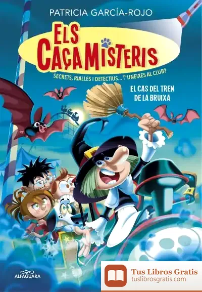 Descargar Els Caçamisteris 3 - El Cas Del Tren De La Bruixa