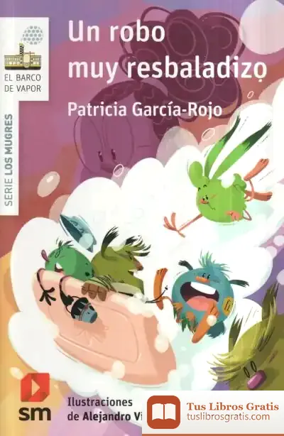 Descargar Un Robo Muy Resbaladizo