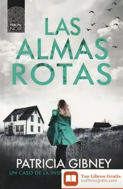 Descargar Las Almas Rotas de Patricia Gibney