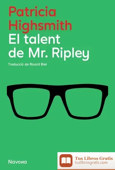 Descargar El Talent De Ripley de Patricia Highsmith