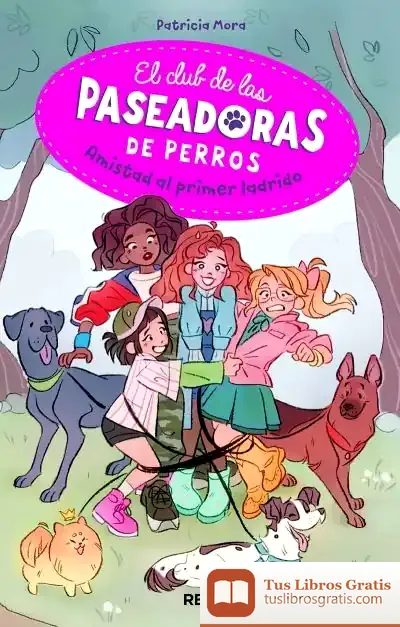 Descargar El Club De Las Paseadoras De Perros