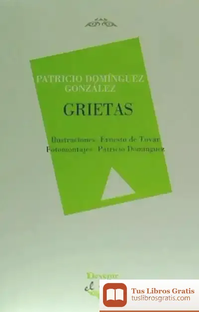 Descargar Grietas de Patricio Domínguez González