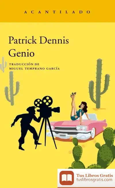 Descargar Genio de Patrick Dennis