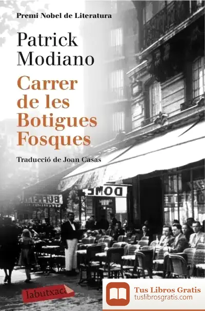 Descargar Carrer De Les Botigues Fosques
