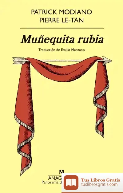 Descargar Muñequita Rubia