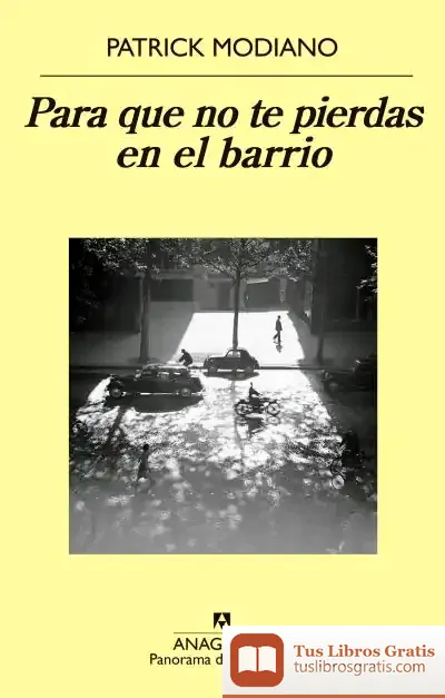 Descargar Para Que No Te Pierdas En El Barrio