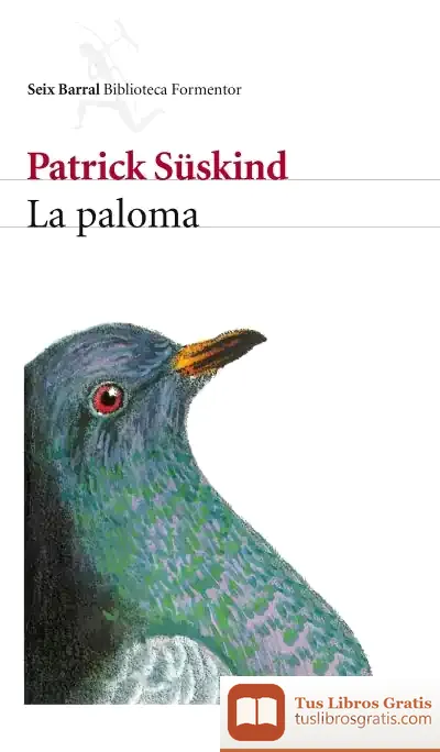 Descargar La Paloma de Patrick Süskind