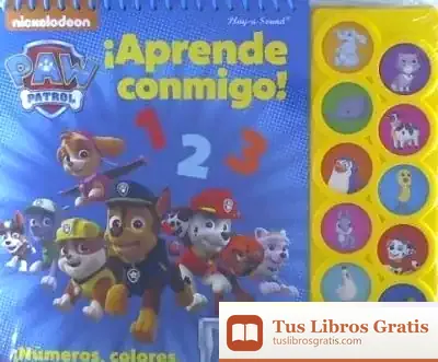 Descargar Lnlb Easel Spa Paw Patrol