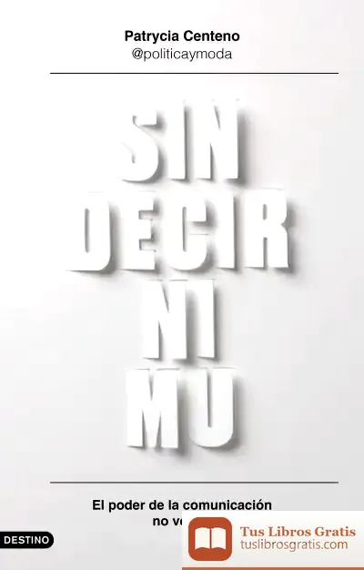 Descargar Sin Decir Ni Mu