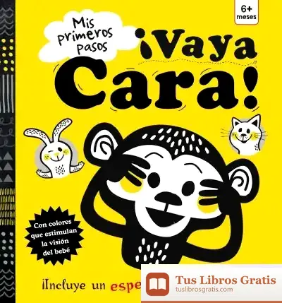 Descargar ¡Vaya Cara! de Patrycja Jurkowska