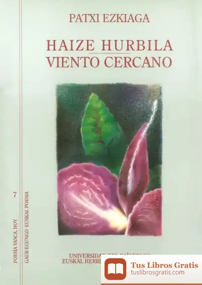Descargar Haizea Hurbila. Viento Cercano