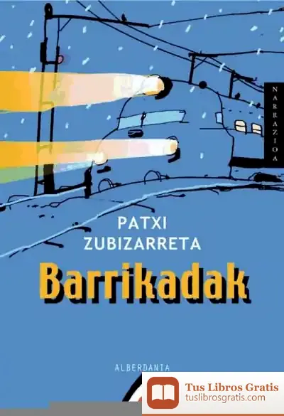 Descargar Barrikadak de Kate Banks