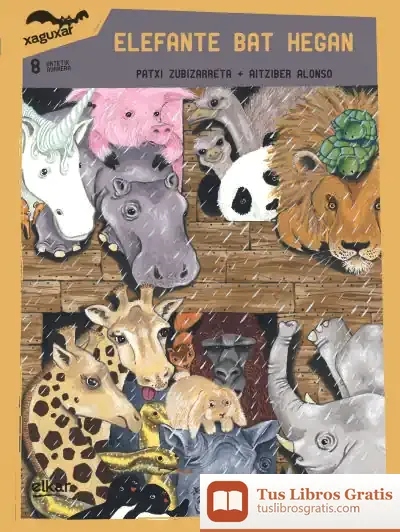 Descargar Elefante Bat Hegan