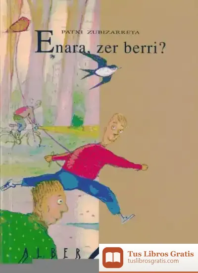 Descargar Enara, Zer Berri? de Diana Pons Cañaveras