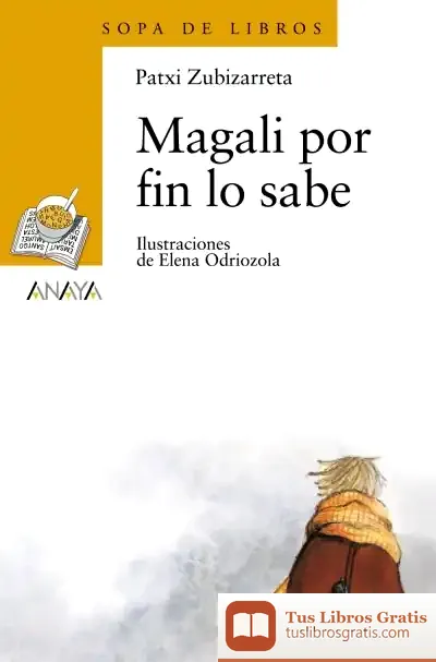 Descargar Magali Por Fin Lo Sabe