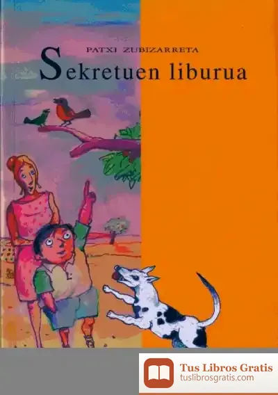Descargar Sekretuen Liburua