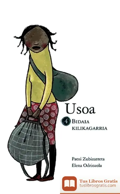 Descargar Usoa - Bidaia Kilikagarria de Ignacio Amestoy Eguiguren