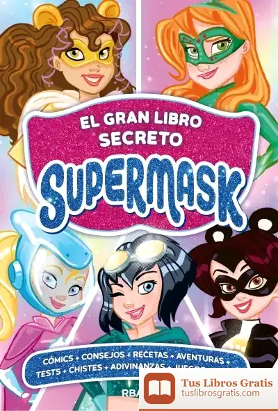 Descargar Supermask Especial